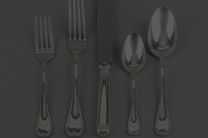 Christofle Silverware Patterns