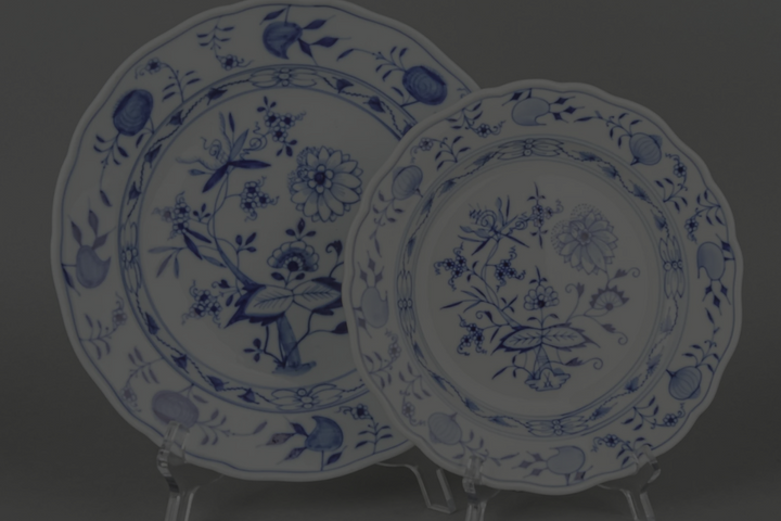 meissen porcelain patterns