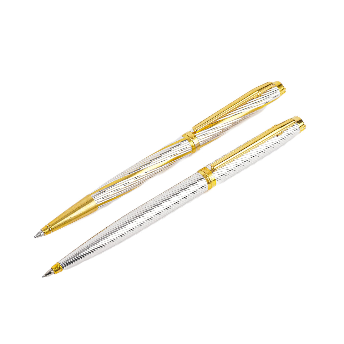 ELYSEE 2 Tone Pen and Pencil Set