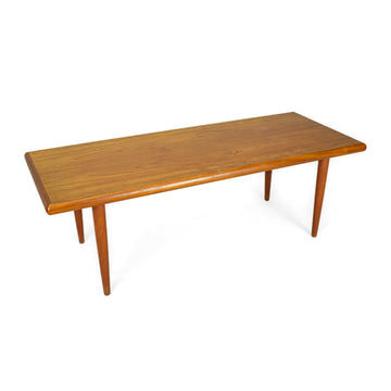 Vintage Teak Coffee Table