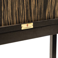 LAMBERT Mingkasa Cabinet Wenge Finish