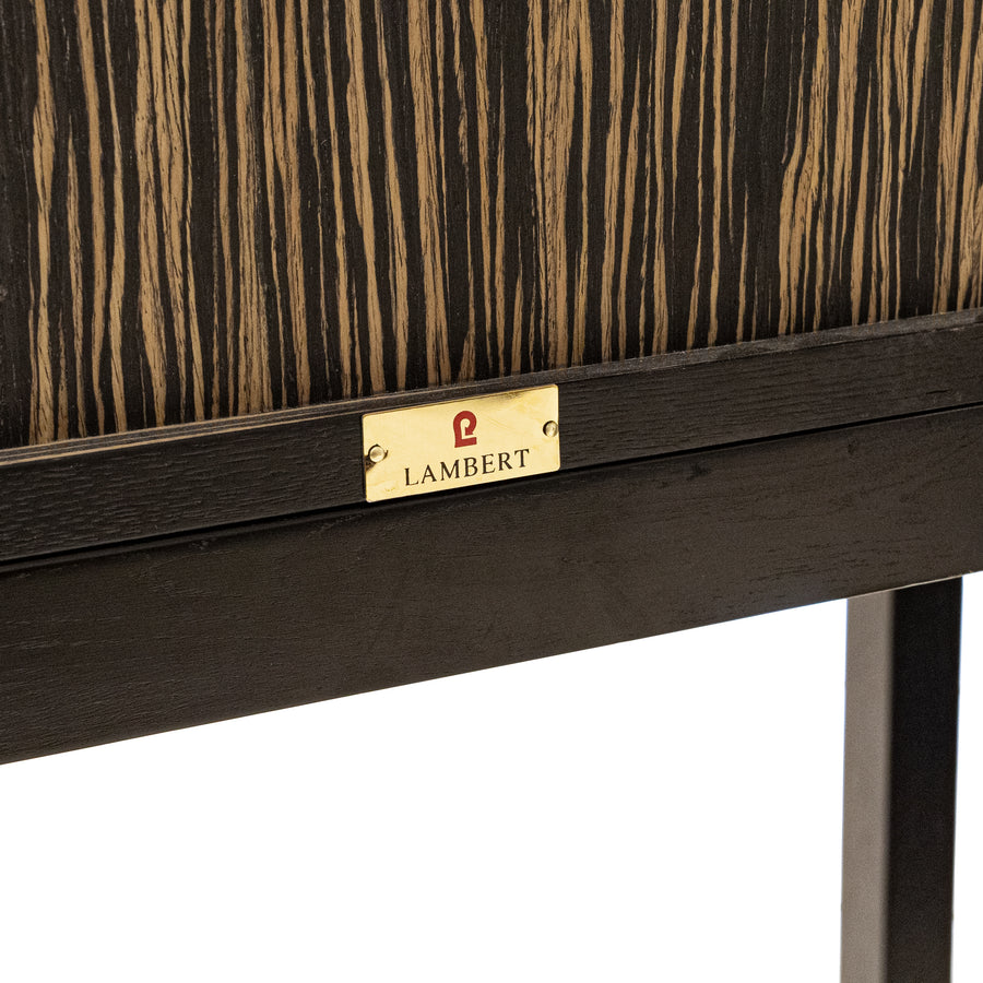 LAMBERT Mingkasa Cabinet Wenge Finish