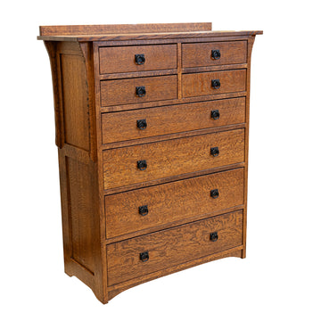 Mission Oak Dresser