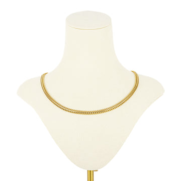 MILOR 18K Yellow Gold Link Necklace