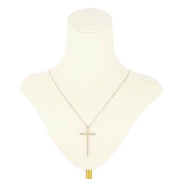 TIFFANY & CO 925 Cross Pendant Necklace