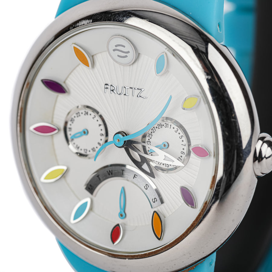 PHILIP STEIN FRUITZ Watch - Blue