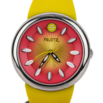 PHILIP STEIN FRUITZ Watch - Yellow