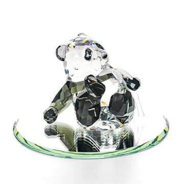 SWAROVSKI Companion Panda Cub 905543  2008 Annual Ed