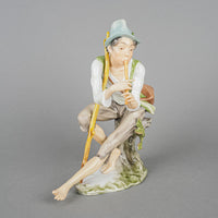 KAISER Figurine Boy With Flute 364