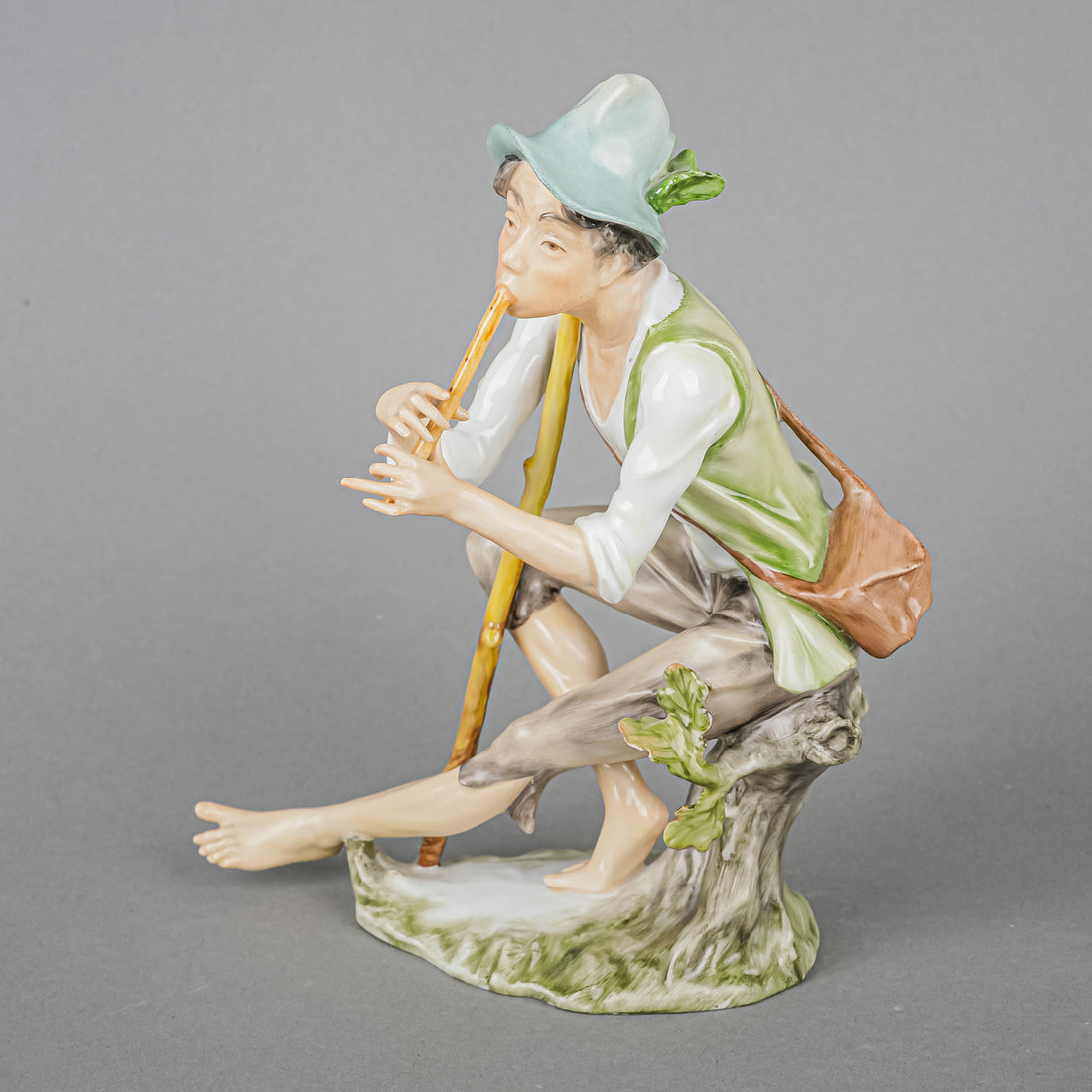 KAISER Figurine Boy With Flute 364