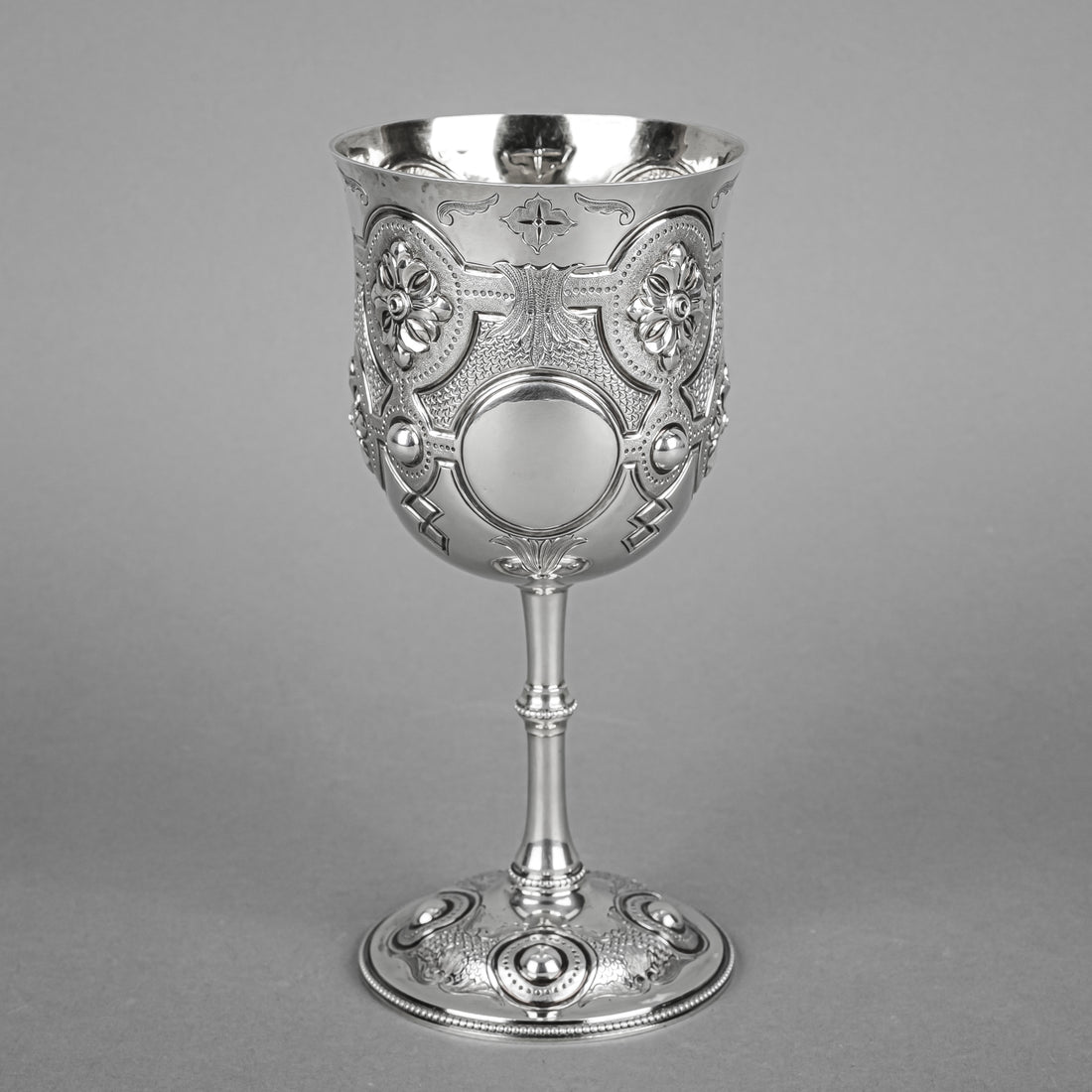 ALEXANDER MACRAE Sterling Goblet