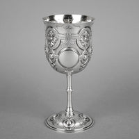 ALEXANDER MACRAE Sterling Goblet