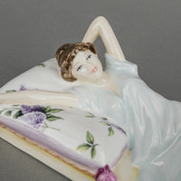 ROYAL ALBERT Figurine Sweet Lilac RA4