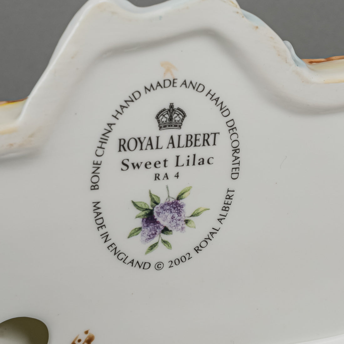 ROYAL ALBERT Figurine Sweet Lilac RA4