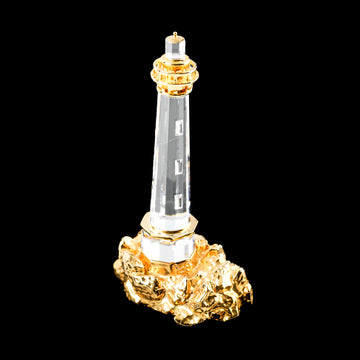 SWAROVSKI Journeys Lighthouse Gold 253445