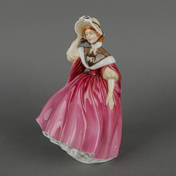 ROYAL DOULTON Figurine Sunday Morning HN 2184