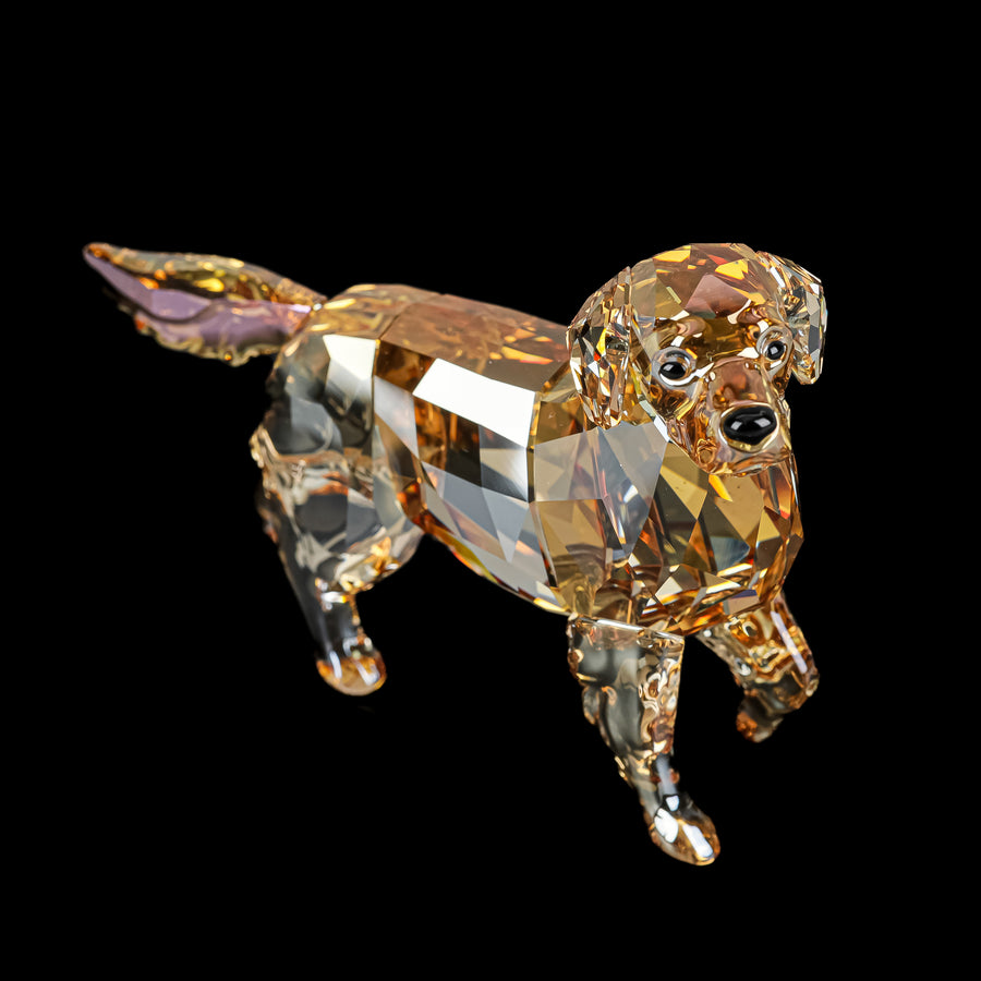 SWAROVSKI Golden Retriever Dog Mother 1142823