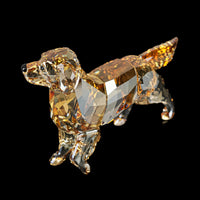 SWAROVSKI Golden Retriever Dog Mother 1142823