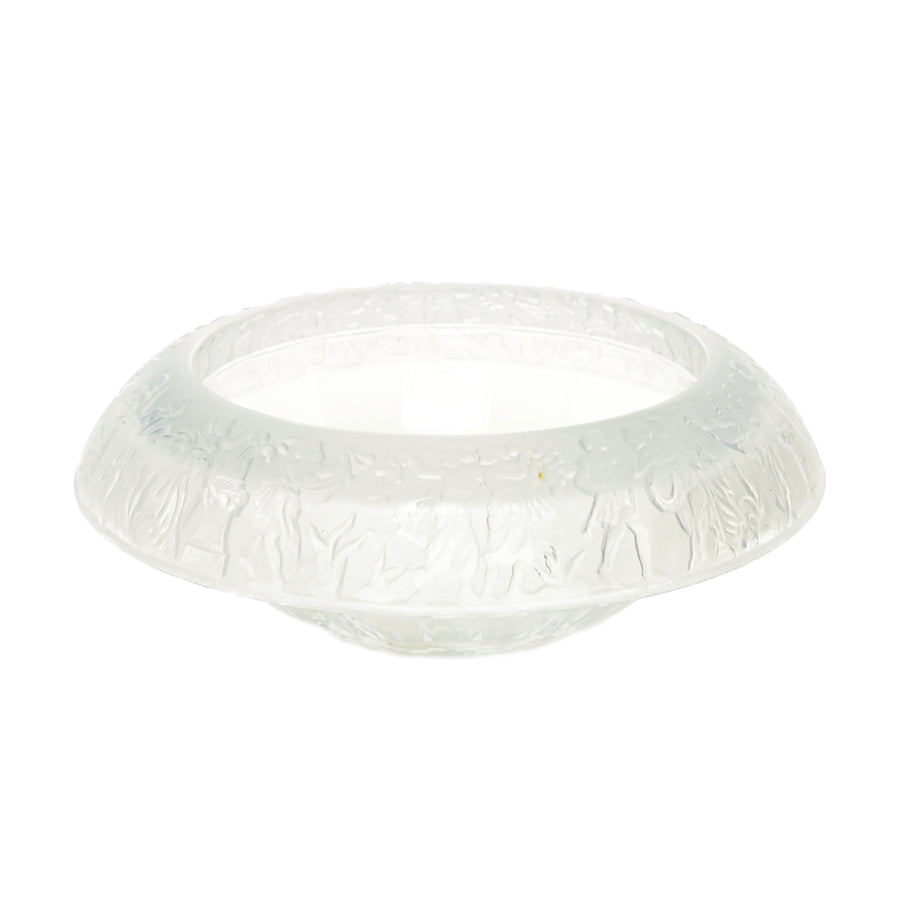 COBRA Medici Crystalleria Embossed Bowl