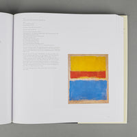 BOOK - MARK ROTHKO: The Works On Canvas By David Anfam HC