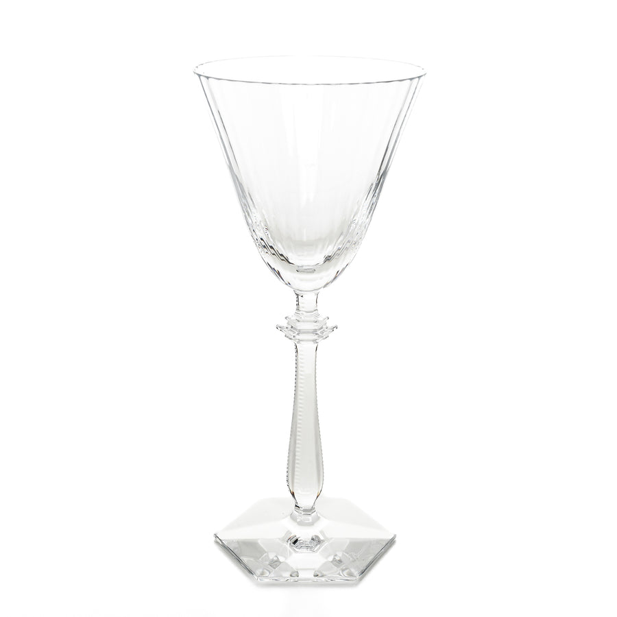 BACCARAT Arcade Wine Glass/Goblet