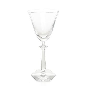 BACCARAT Arcade Wine Glass/Goblet