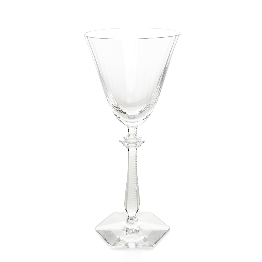 BACCARAT Arcade Wine Glass/Goblet