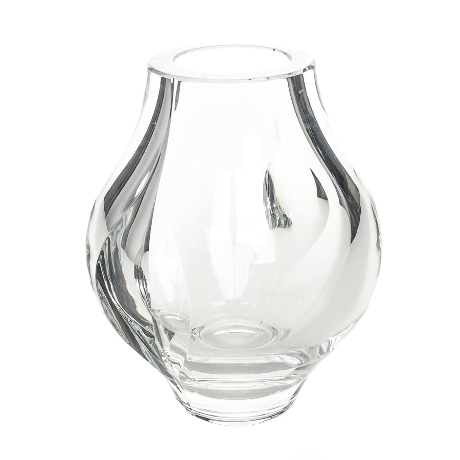 ST LOUIS Univers Crystal Vase