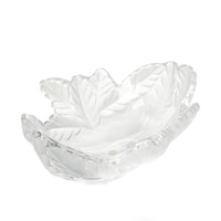 LALIQUE Compiegne Oval Bowl