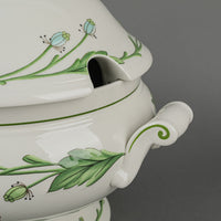 VILLEROY & BOCH Amapola Covered Soup Tureen 2pcs